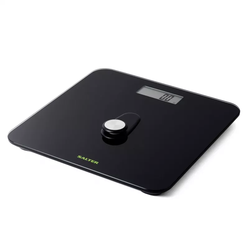 Skaitmeninės vonios svarstyklės Salter 9224 BK3RFEU16 Eco Power juodos