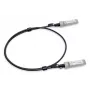 SFP-DAC10-1m varinis tiesioginio prijungimo kabelis, Lancom Systems, SFP į SFP, 1 m, pilnas dupleksas