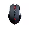 Žaidimų pelė A4Tech Bloody V8m – 3200 DPI, 8 mygtukai, V-Track optinė, USB Type-A, juoda