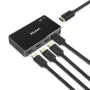 UNITEK V1109A HDMI vaizdo skirstytuvas 4x HDMI 4K 1.4b
