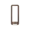 Polykarbonatinis dangtelis Ubiquiti UVC-G4-DB-Wood, lengvas, patvarus