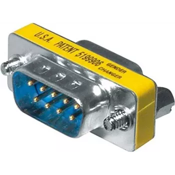 Tecline exertis Connect – Port Protector – DB-9 (kištukas) į DB-9 (lizdas) (50412)