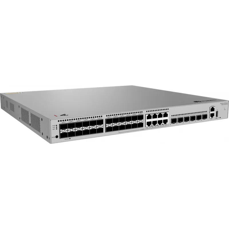 Valdomas jungiklis Huawei S530-24ST4XE L3 176 Gbit/s 1U Pilka