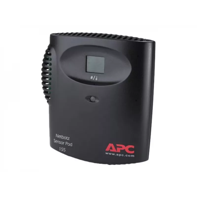 APC NetBotz 155 kambario jutiklio modulis sieniniam montavimui