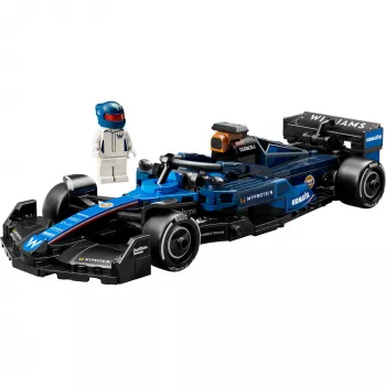 LEGO SPEED CHAMPIONS 77249 Williams Racing FW46 F1 lenktyninis automobilis