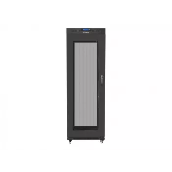Stovo spinta LANBERG FF01-6837-23BL 37U laisvai pastatoma 1900×600×800 mm IP20 juoda