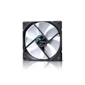 Fractal Design Dynamic GP-14 140mm korpuso ventiliatorius – juodas