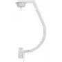 Motorizuotas laikiklis veidrodiniams rutuliams EUROLITE 50301015 – tinka rutuliams iki 30 cm