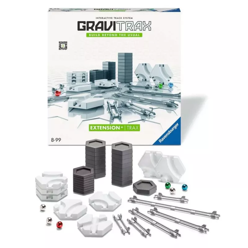 Papildymo rinkinys Trax Gravitrax