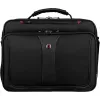 Wenger/SwissGear LEGACY dėklas nešiojamam kompiuteriui 40,6 cm (16 inch) portfelis juodas