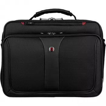 Wenger/SwissGear LEGACY dėklas nešiojamam kompiuteriui 40,6 cm (16 inch) portfelis juodas