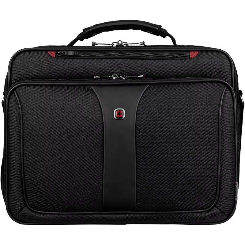 Wenger/SwissGear LEGACY dėklas nešiojamam kompiuteriui 40,6 cm (16 inch) portfelis juodas