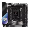 Pagrindinė plokštė ASRock Phantom Gaming Z890I Nova WiFi — Intel Z890, LGA 1851, mini ITX, DDR5, 2x M.2, Wi‑Fi 6E/7, 5Gb LAN, Thunderbolt