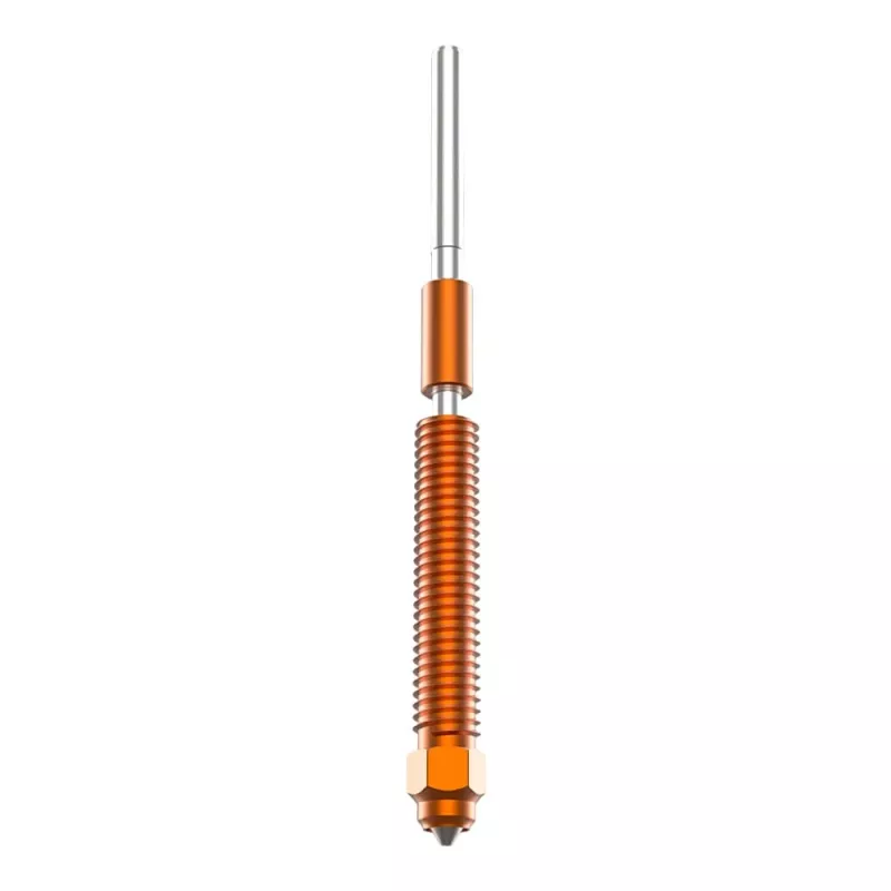 Creality Einhorn K2P greitai keičiamas antgalis 0,6 mm 3D spausdintuvams