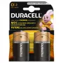 Baterijos Duracell Basic D (R20) – pakuotė po 2 vnt., cinko-anglies elementai