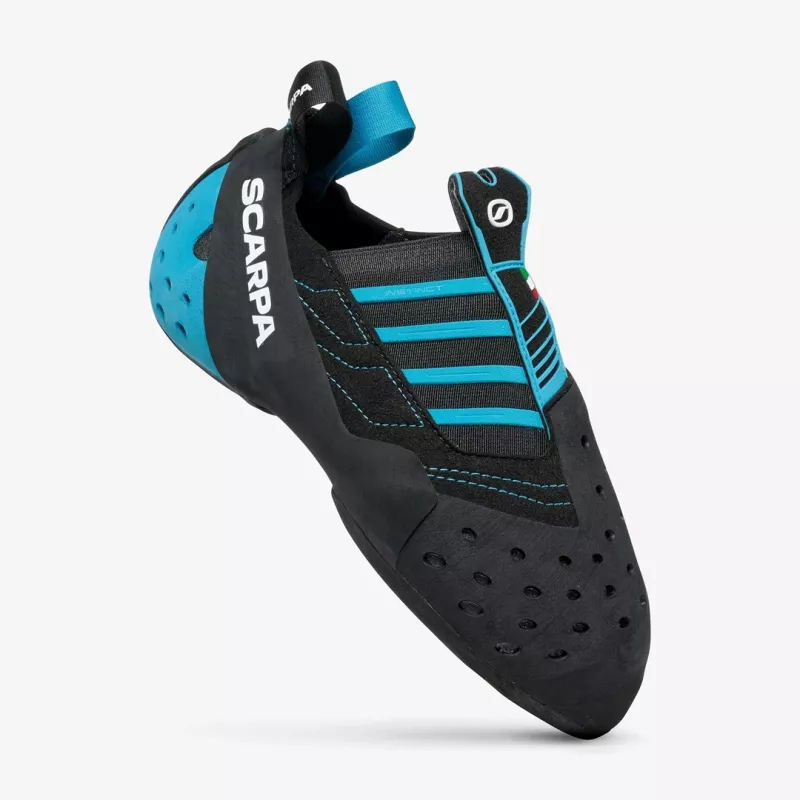 Scarpa INSTINCT S, 40, Juoda - Žydra