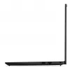 Lenovo ThinkPad E14 Gen 7 (AMD) 21T00057GE nešiojamas kompiuteris, AMD Ryzen 5 220, 35,6 cm (14 colių) WUXGA 1920 x 1200, 32 GB DDR5, 1 TB SSD NVMe, AMD Radeon 740M, Wi-Fi, Windows 11 Pro, vokiška klaviatūra, juodas