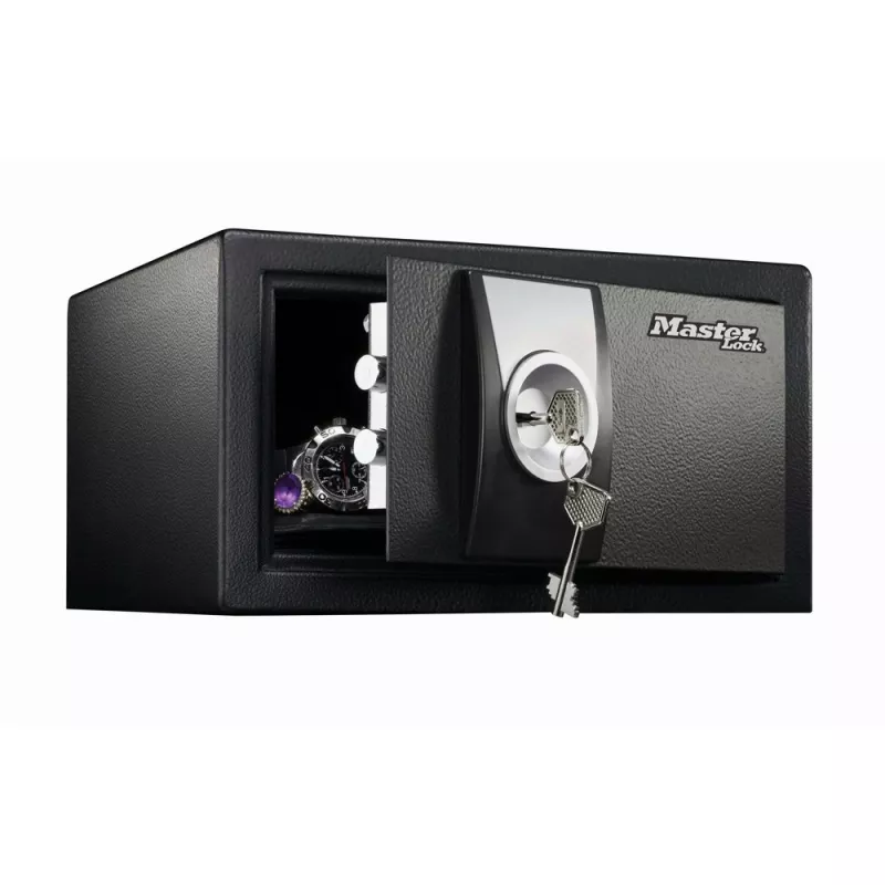 MASTER LOCK X031ML Vidutinis skaitmeninis kombinacinis seifas