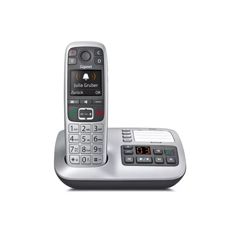 DECT telefonas Gigaset E560A