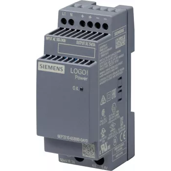 Siemens 6EP3310-6SB00-0AY0 Maitinimo šaltinis ir įtampos keitiklis, vidaus, daugiaspalvis