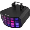 Šviesos efektas EUROLITE LED D-4000 RGB spalvų šviesos efektas (modelis 51917318)