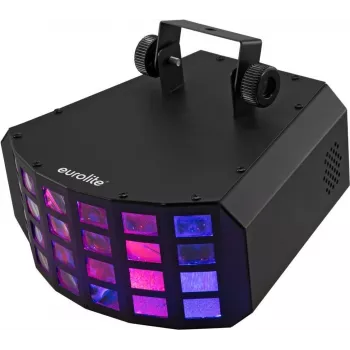 Šviesos efektas EUROLITE LED D-4000 RGB spalvų šviesos efektas (modelis 51917318)