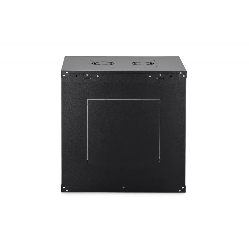 Sieninis stovo korpusas DIGITUS Dynamic-N 12U, 600x450 mm (PxG), IP20, su raktiniu užraktu, nesurinktas
