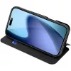 nevox Vario Series Bookcase iPhone 17 juodas - Dėklas (2514)