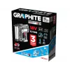 Segiklis-vinys GRAPHITE 58G081 18V 2-in-1, darbinis gylis 270 mm, svoris 2,64 kg