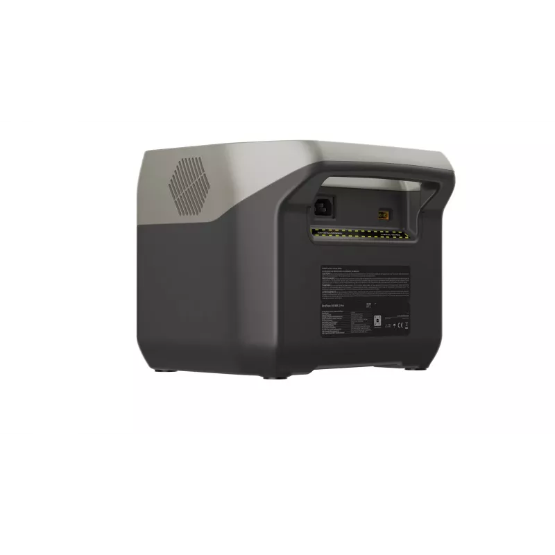 EcoFlow River 2 Pro nešiojama elektrinė stotelė LiFePO4 800 W 7,8 kg