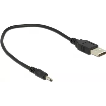 DeLOCK 83793 maitinimo laidas USB A – DC 0,27 m