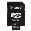 Intenso 256GB UHS-I microSDHC atminties kortelė