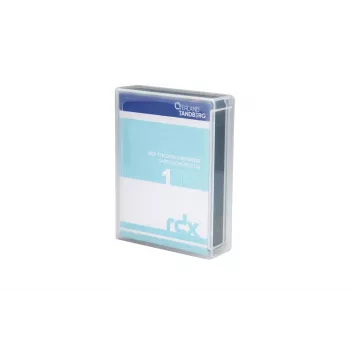 RDX kasetė Overland-Tandberg O-T RDX HDD 1,0 TB (vienetinė)