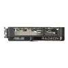 ASUS DUAL-RX9060XT-8G AMD Radeon RX 9060 XT 8 GB GDDR6 vaizdo plokštė