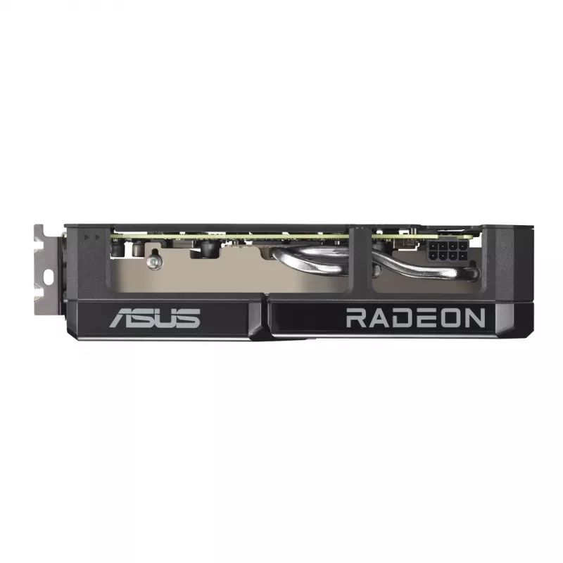 ASUS DUAL-RX9060XT-8G AMD Radeon RX 9060 XT 8 GB GDDR6 vaizdo plokštė