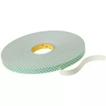3M Scotchmount dvipusė juosta 4032, 19mm x 66m, polietileno putplasčio pagrindas, nuolatinis lipnumas (40321966)