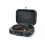 Muse MT-207 DGB patefonas su Bluetooth siųstuvu, 2x5 W, juoda/ruda