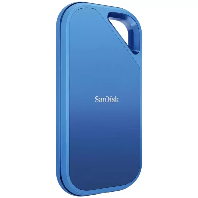 SanDisk Creator Pro SSD 4TB išorinis (nešiojamasis) USB 3.2 Gen 2x2 (USB-C) (SDSSDE81C-4T00-G25)