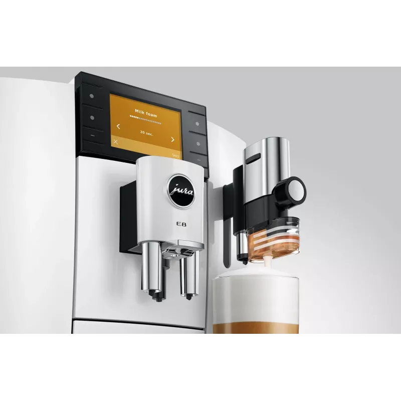 JURA E8 (ED) Pilnai automatinė espreso kavos aparatas 1.9 L