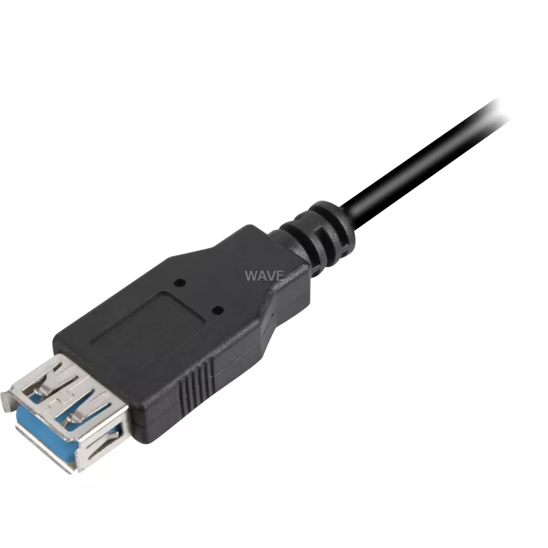 USB laidas Sharkoon 2 m 2xUSB 3.0-A