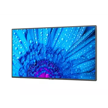NEC MultiSync M861 Skaitmeninis informacinis ekranas 2,18 m (86 col.) LCD 500 cd/m² 4K Ultra HD juodas 24/7