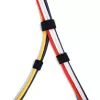 LABEL THE CABLE LTC PRO Roll Strap dvipusis lipnusis diržas, 25 m, geltona