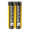 Šarminė vienkartinė baterija everActive EVLR03S2IK AAA 1,5V, 40 vnt., 5 metų galiojimo laikas