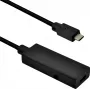 ROLINE USB3.2 Gen2 Type C ilginimo laidas ST/BU 5m / Tik duomenims