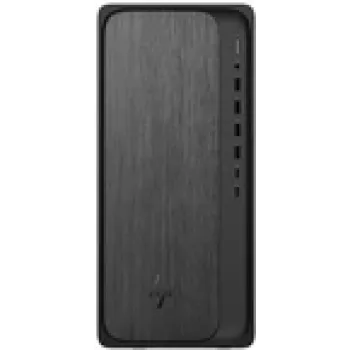 HP Omnidesk stalinis kompiuteris M02-0153ng (AMD Ryzen 5 8500G, 16 GB RAM, 512 GB SSD, AMD Radeon, W11)