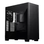 Phanteks XT Pro korpusas su grūdintu stiklu - juodas