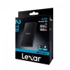 Išorinis kietasis diskas SSD Lexar 2TB USB Type-C 3.2 Gen 2 LSL300002T-RNBNG