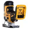 DeWALT DCS335NT elektrinis pjūklas 3200 smūgių/min 2 kg