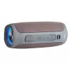 Nešiojamas stereo garsiakalbis Denver BTV-220GREY Brown