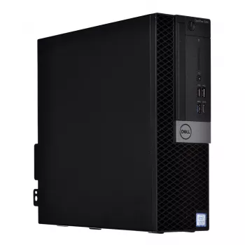 DELL OptiPlex 5060 i5-8500 16GB 256GB SSD SFF Win11pro Naudotas